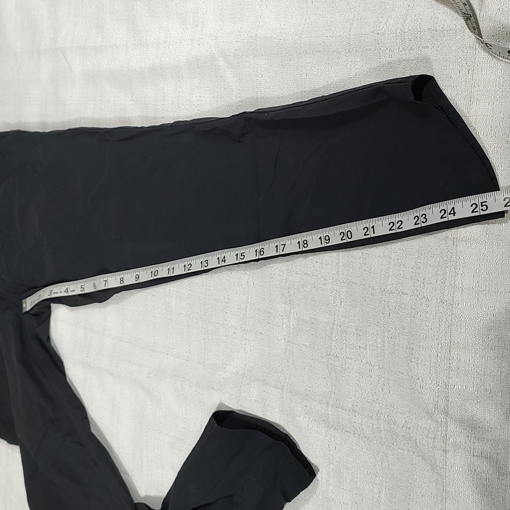 Columbia Omni-Shield Black Stretch Drawstring Hiking Pants Size Small/Petite - Picture 8 of 8